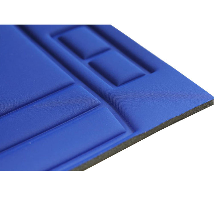 Produces Various Hardness Eva Packaging Lining Eva Engraving and Molding Drone Protection Box Buffer Stamping and Lamination