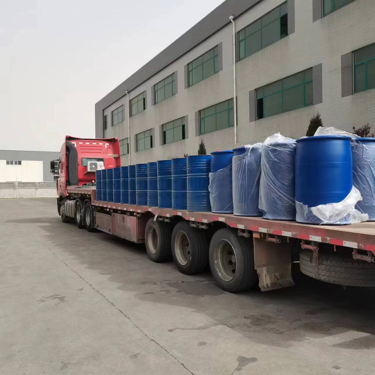 Sodium Formate Industrial Grade Formic Acid 85% 90% 94% 99% Content Leather Printing and Dyeing Auxiliary Agent Immersion Agent Lujia Sodium Formate