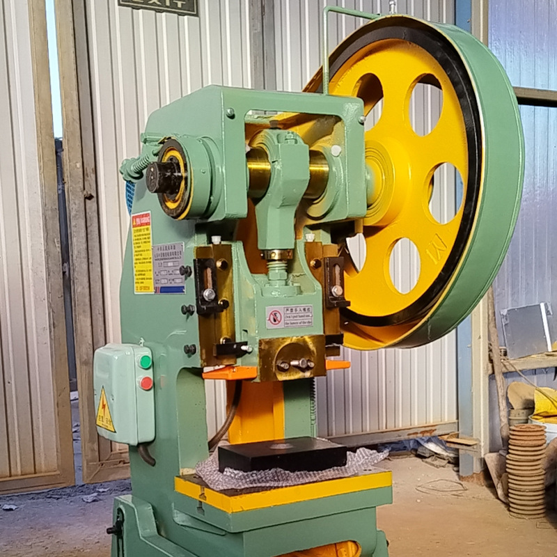 Customized 6.3-Ton General-Purpose Mechanical Press Machine Manufacturer Supplies Custom-Made Molds for High-Precision Punching Machines