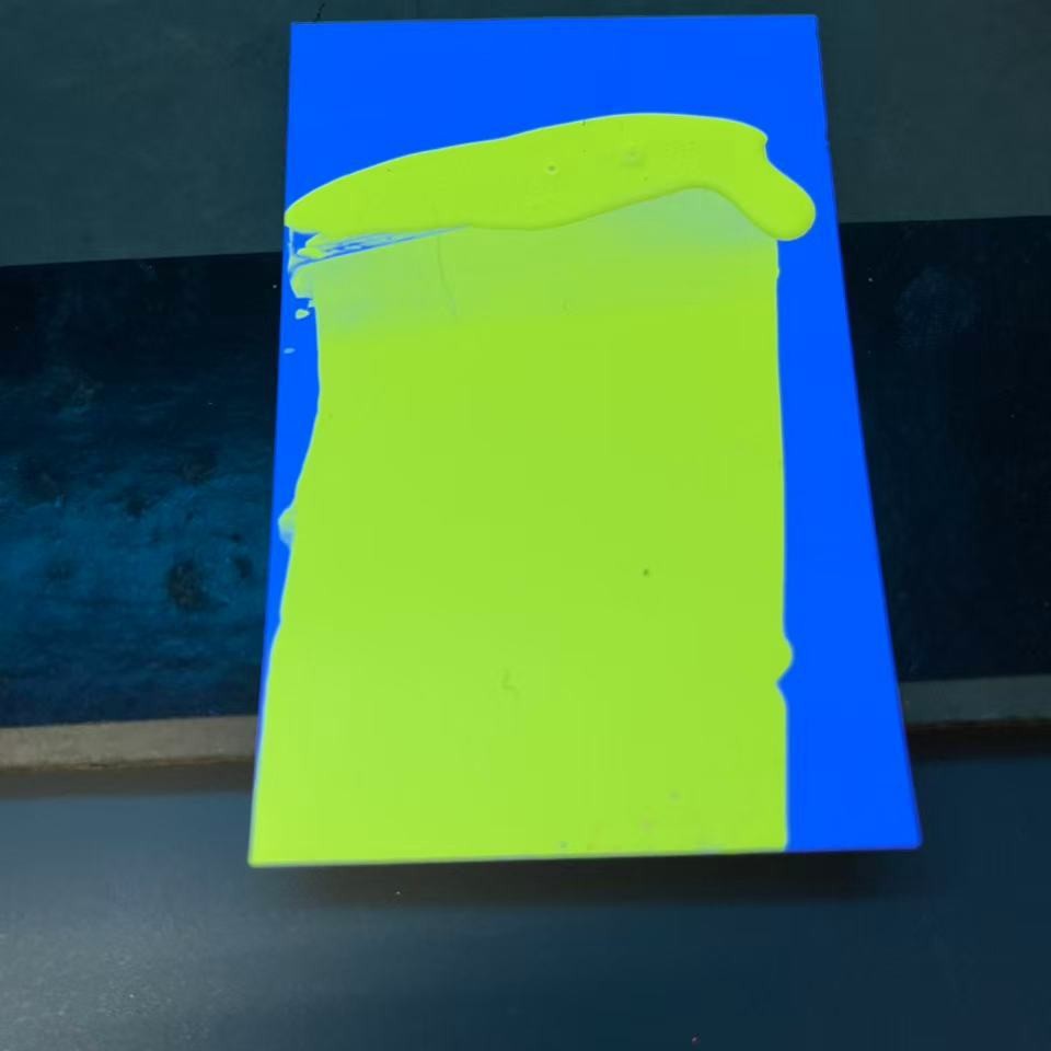 Uv Fluorescent Ink Anti-Counterfeiting Coating Long Wave Short Wave Excitation Infrared Fluorescent Pigment Fluorescent Anti-Counterfeiting Powder