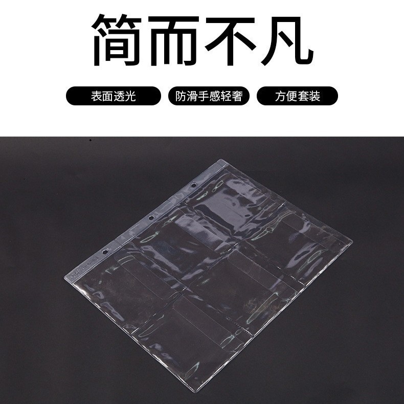 Фиолетовая монета для коллекции 6 индивидуальных заменяемых прозрачных листов с отверстиями 70 мм