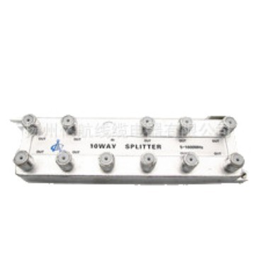 Factory Direct Sales Digital Tv Equipment 10 Distribution Centralized Distributor Household Branch Distributor Metric Tooth Gauge