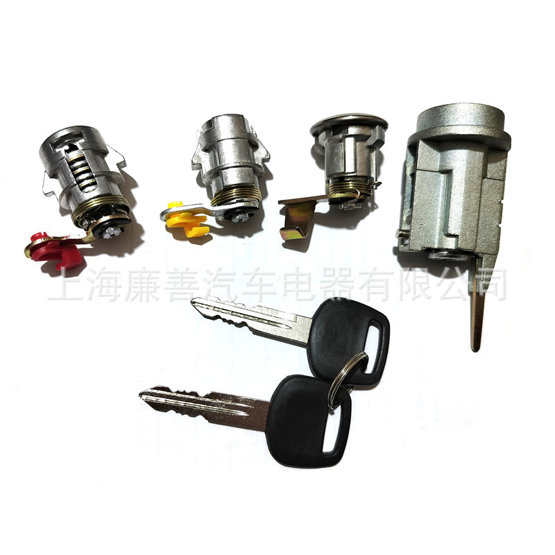 Factory straight hair is suitable for Toyota ignition door lock cylinder 69005-35130 D2191608