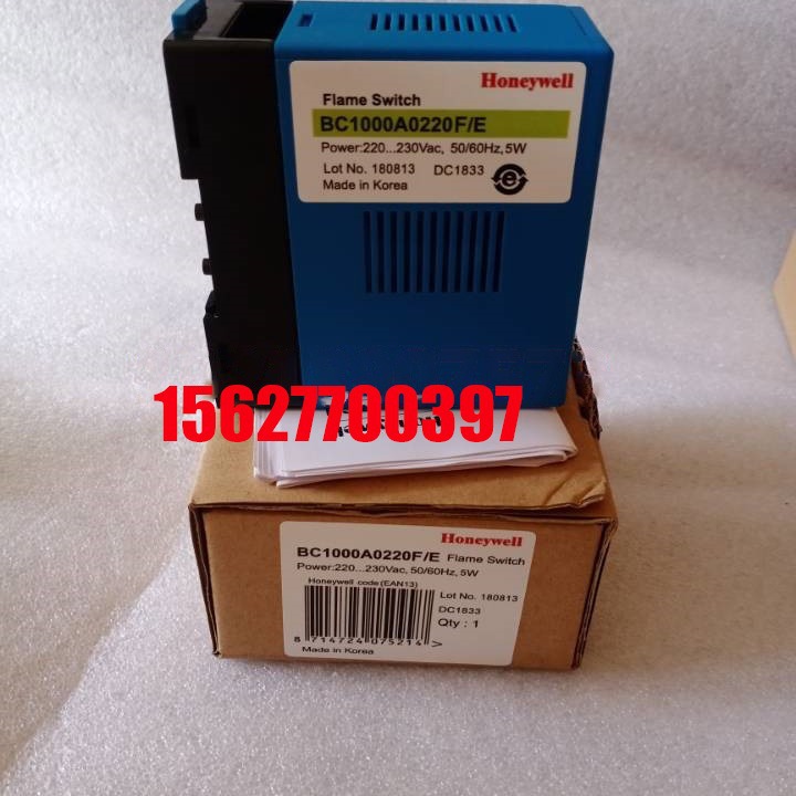 Контроллер Honeywell Bc1000A0220U/E,Bc1000A0220U