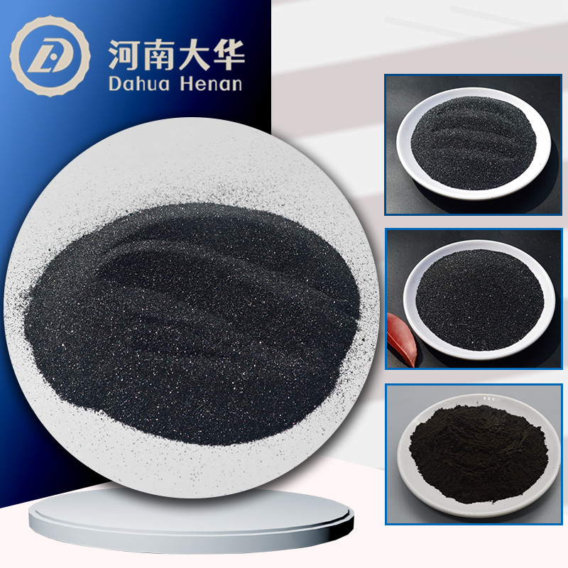 200 Mesh 325 Mesh Chrome Ore Powder for Lost Foam Casting Coating South African Chrome Ore Sand Chrome Ore Powder 46% Content