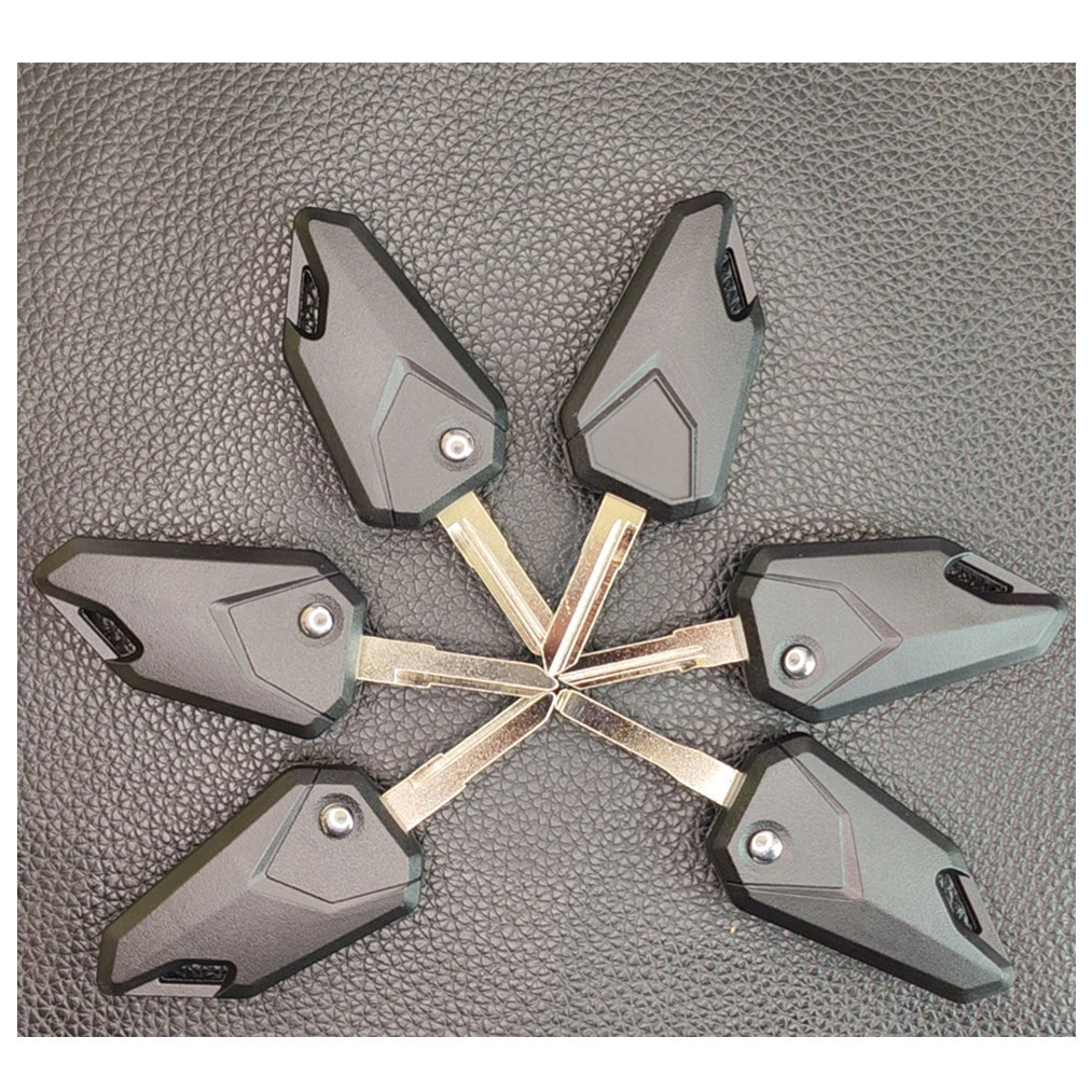 Рекомендация нового продукта: черные складные ключи для мотоциклов, подходящие для Yamaha Xunying, Honda Wang, Kawasaki и других моделей