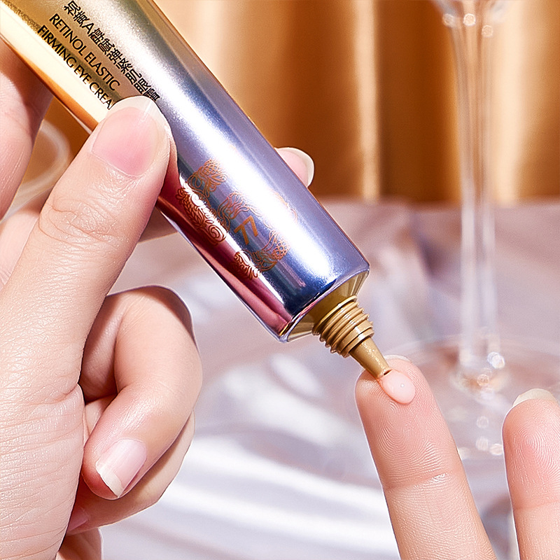 HIH retinol eye cream moisturizing fade dark circles stay up late Eye Essence wholesale