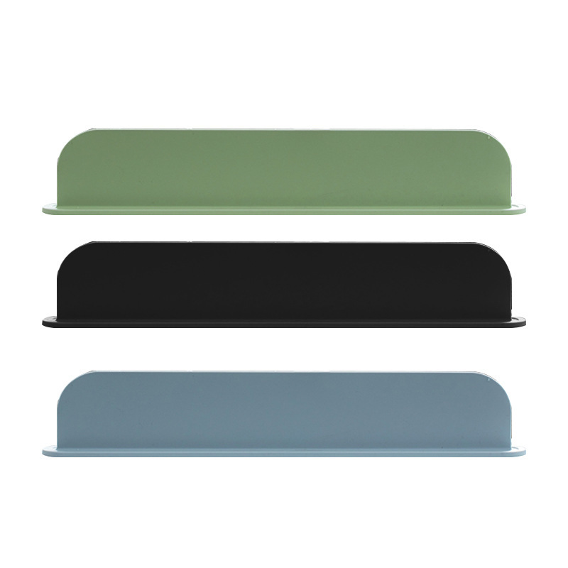 Waterproof Board Faucet Kitchen Water Barrier Suction Cup Water Barrier Drain Barrier Silicone Splash-Proof Artifact Sink