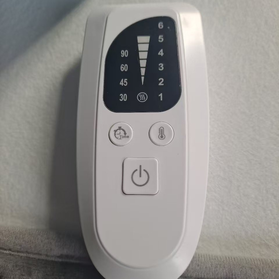 Electric Heating Physiotherapy Blanket Multifunctional Electric Blanket Electric Heating Flannel Blanket Carbon Fiber Body Warming Blanket