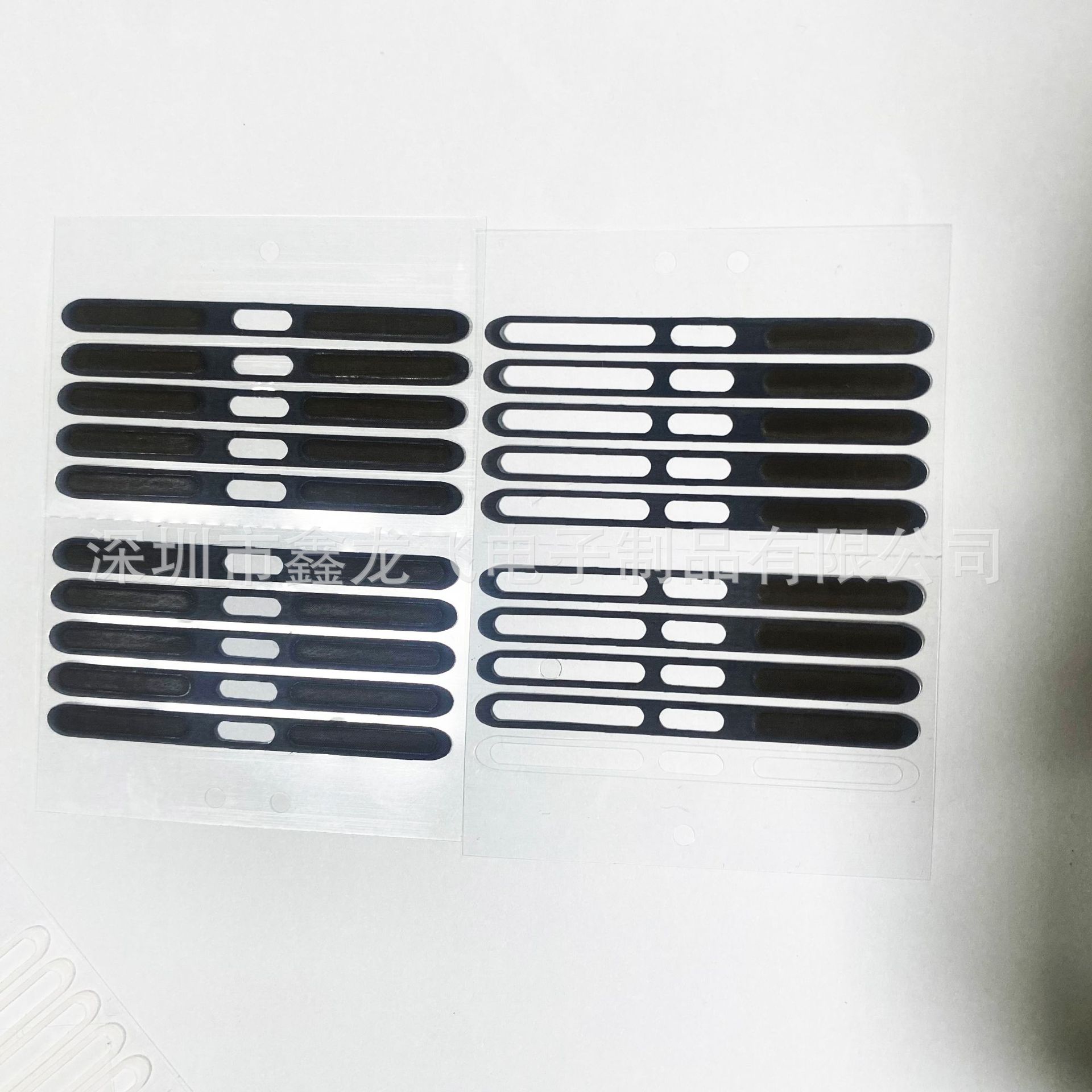 Mobile Phone Speaker Dustproof Net Black Technology Dustproof Sticker Speaker Earpiece Dustproof Net Vent Universal Dustproof