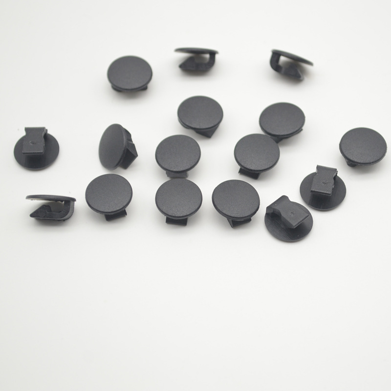 Shoe buckle hole shoes shoe flower bottom buckle garden shoe buckle arrow buckle shoe flower base buckle New pea buckle