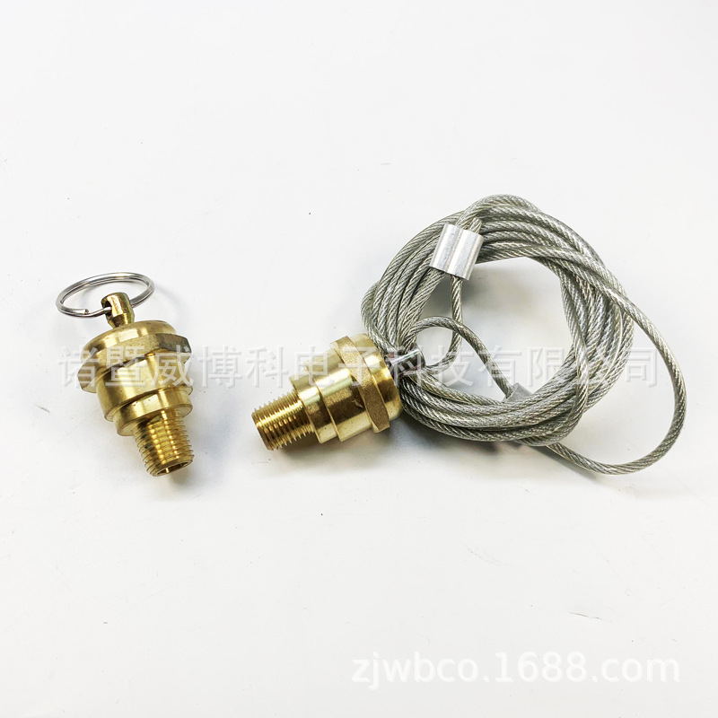 Truck Accessories cable Drain Valve Drain Valve Drain Valve 12105 (KW)2350/5/12 104