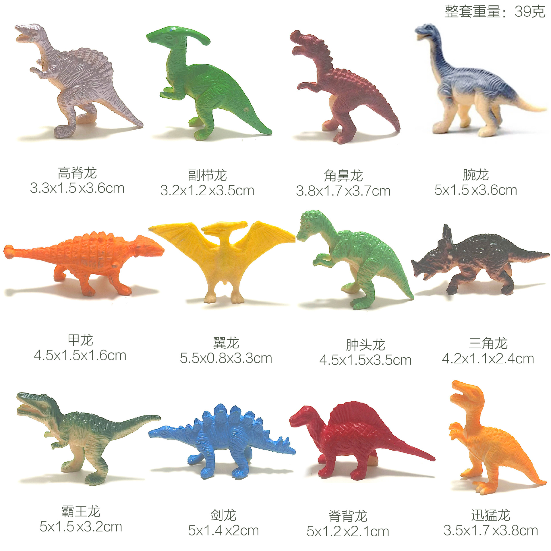 Миниатюрная модель динозавра 5 см, искусственная игрушка динозавра для детей, юрский solid животное, Тираннозавр Рекс