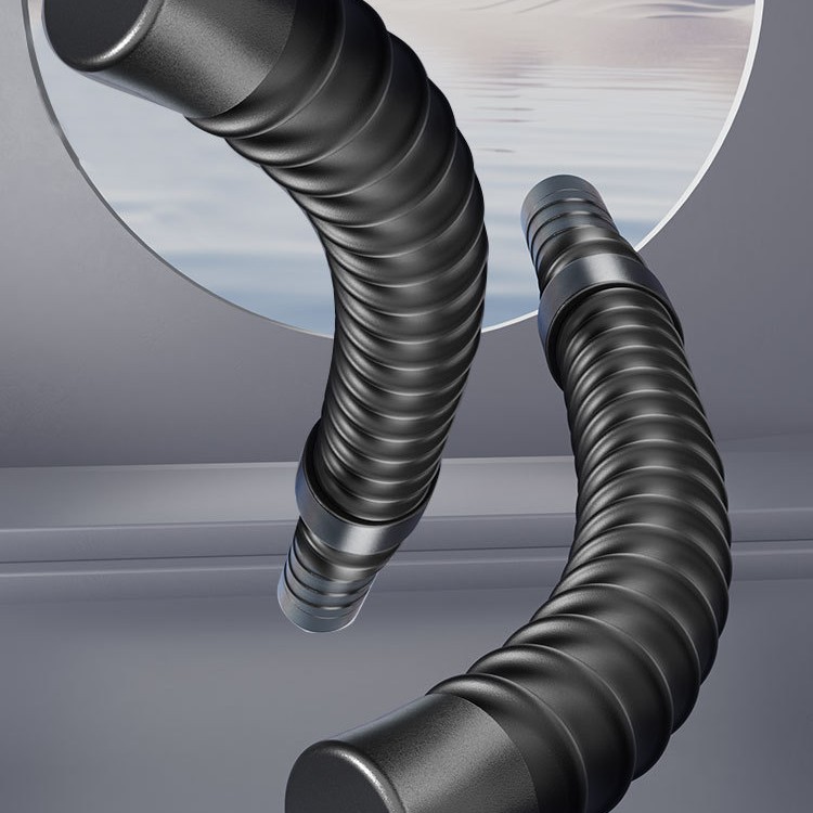 Cross-border New Cordless War Rope Physical Training Fighting Rope Household Portable Arm Muscle Rope Fitness Products