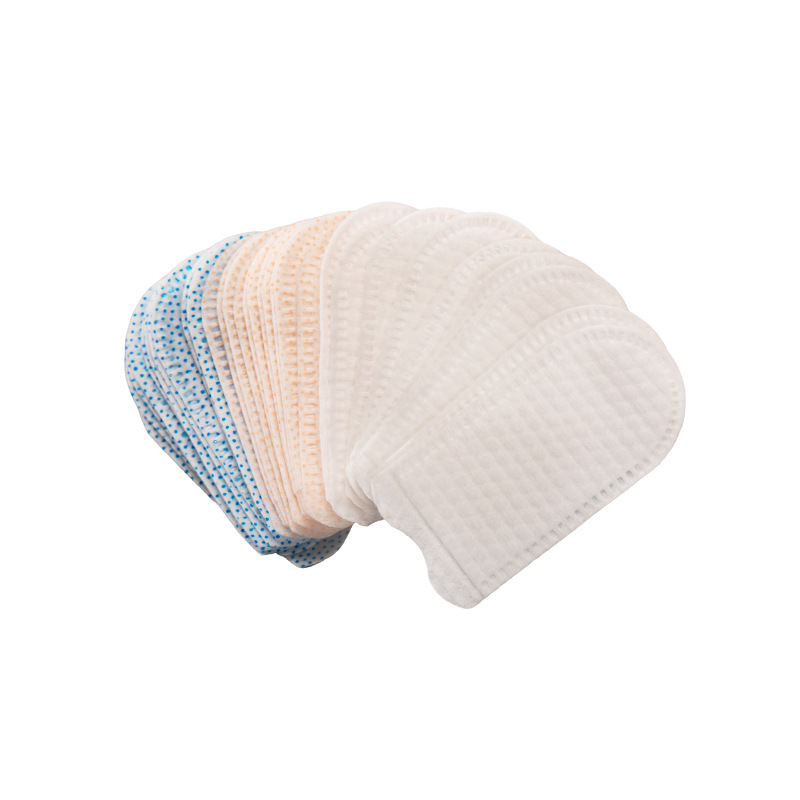 Pet Tooth Cleaning Finger Cots 50 Pieces for Cats and Dogs to Clean Teeth, Oral Stones, Remove Bad Breath, Toothbrush Finger Cot Wipes