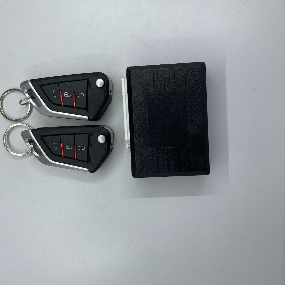 Car anti-theft device remote control central control lock remote control switch lock keyless entry Keyless ent