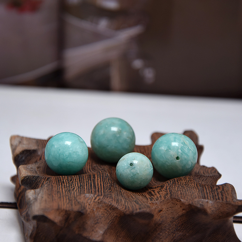 Hongyunlai Crystal Tourmaline Peter Stone Amethyst Stone Ruby Color Rabbit Hair Fashion Simple Bracelet Bracelet Pendant