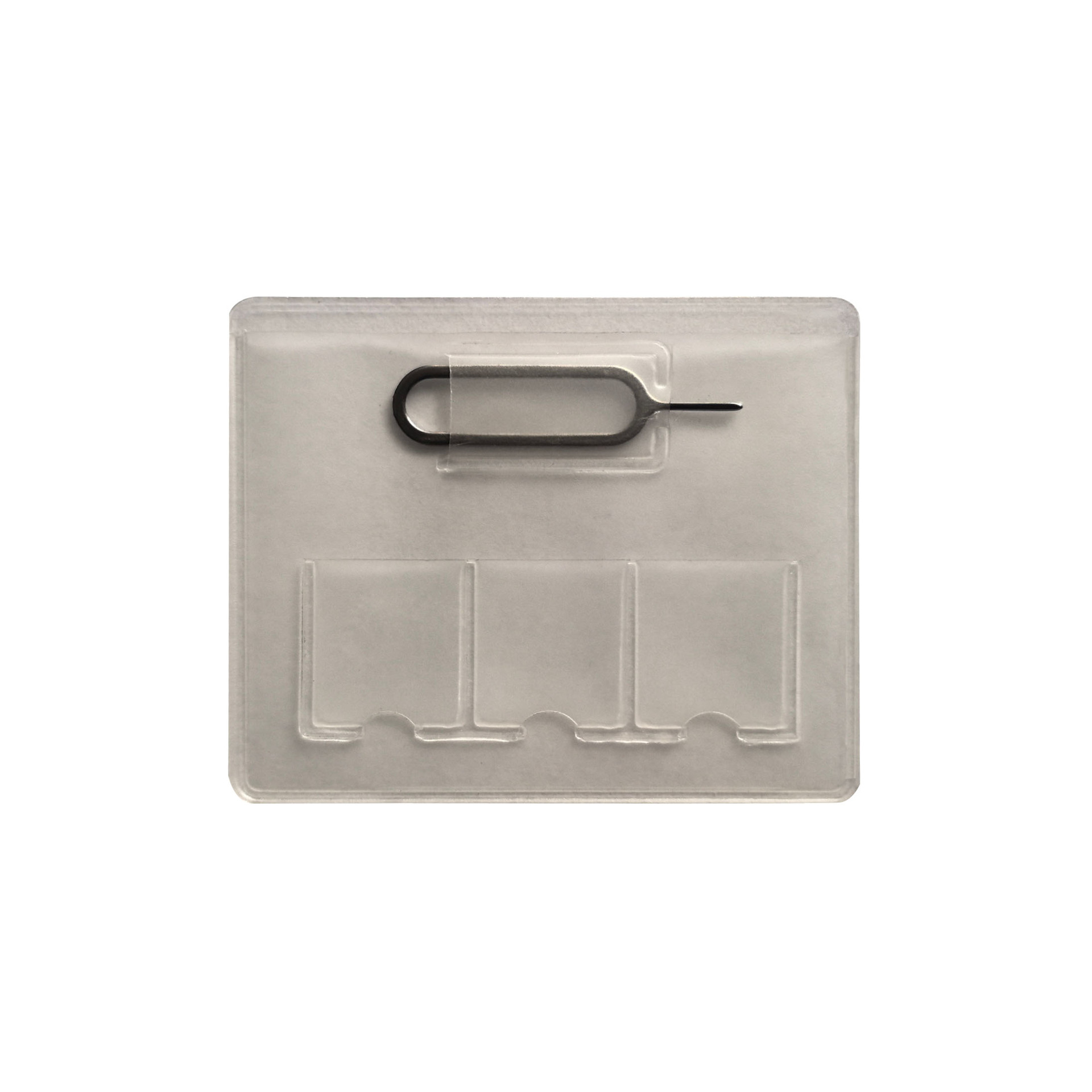 Phone Card Storage Bag, Mobile Phone Sim Card Holder, Microsim Card Storage and Card Removal Tool Portable Set, Multifunctional