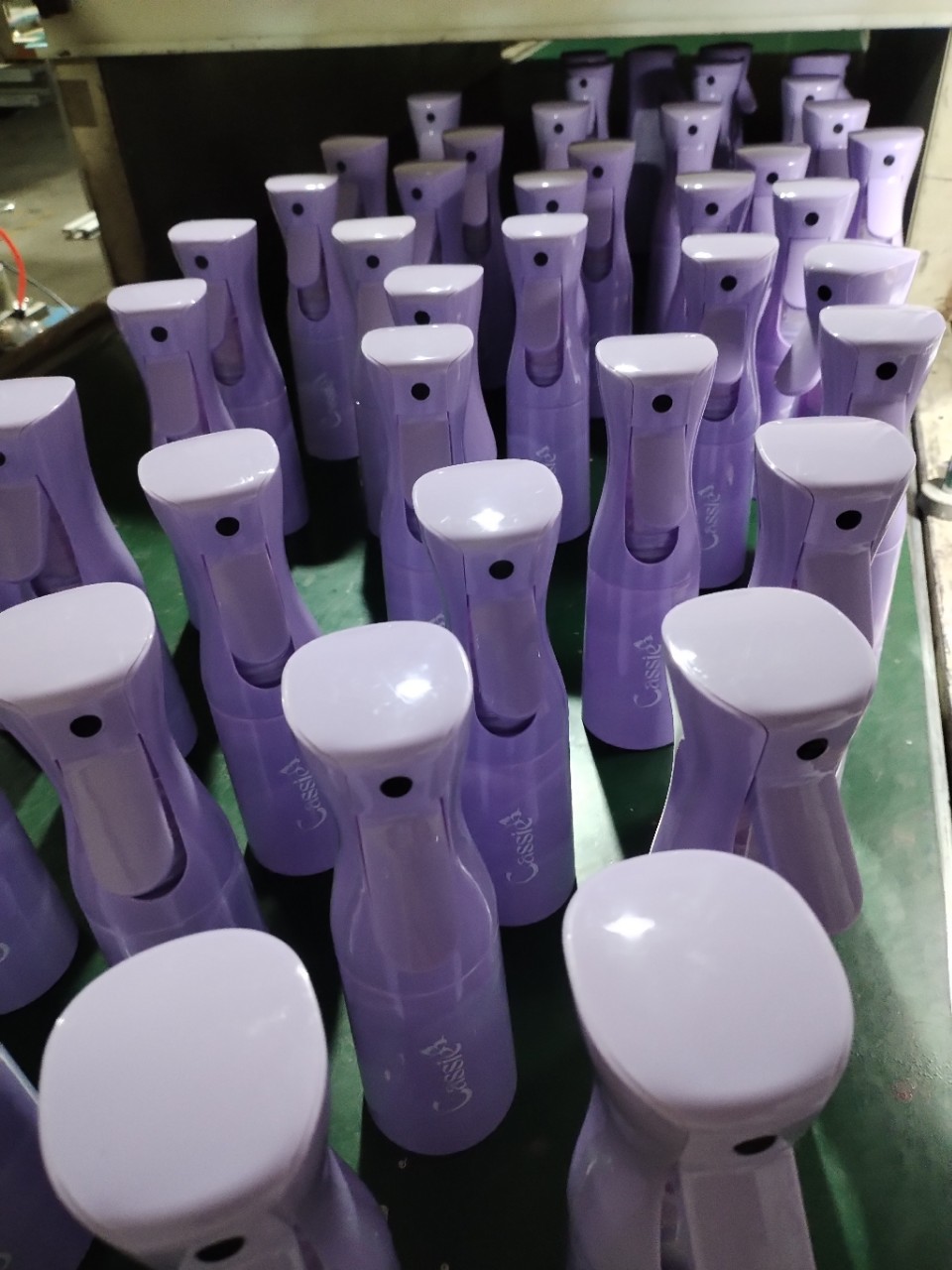 Dongguan Dalingshan Screen Printing, Pad Printing, Roller Printing and Hot Stamping Processing