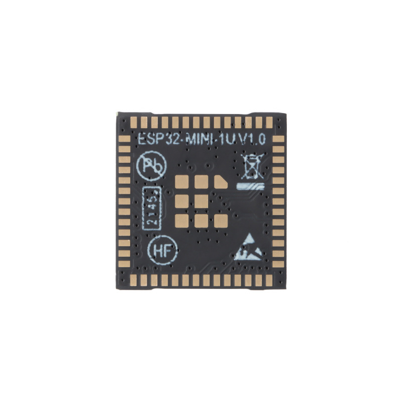 Esp32-Mini-1U-N4 (4Mb) Dual-Core 32-Bit Wifi Mcu Module Bom Digital Spot Order