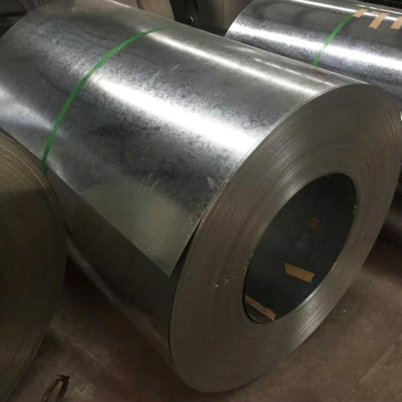 Changsha Galvanized Steel Plate, Galvanized Coil, Galvanized Plate, Galvanized Steel Coil, Hot-Dip Galvanized Plate, White Iron Sheet Can Be Bent and Processed