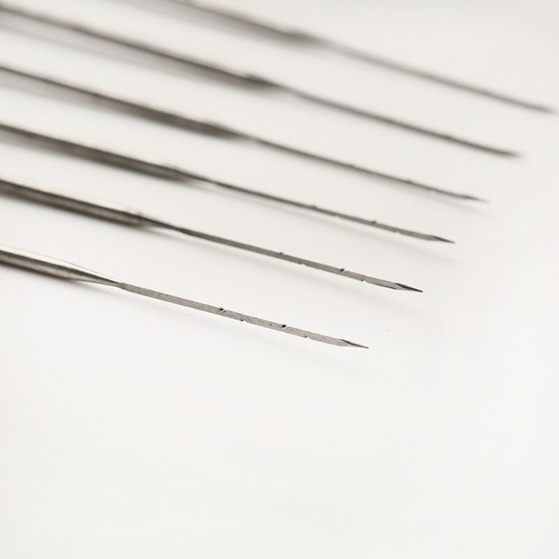 R222 Puncture Needle Textile Machine Accessories Non-woven Steel Puncture Needle Manufacturers Direct Supply Puncture Needle Non-woven Puncture Needle
