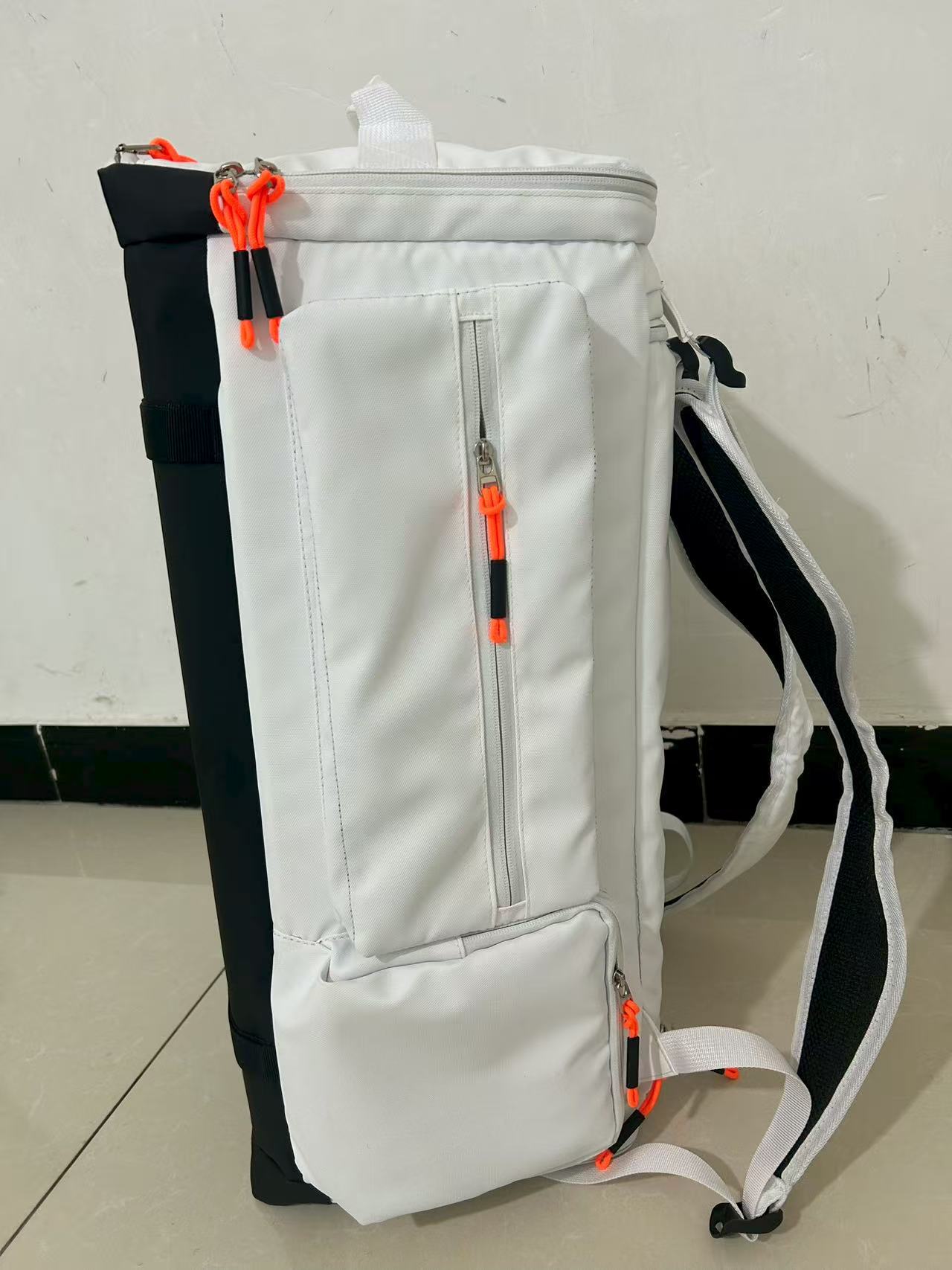 Ski Backpack with Hanging Board, Large Capacity, Dry and Wet Separation, Snow Shoe Bag, Helmet, Outdoor Backpack