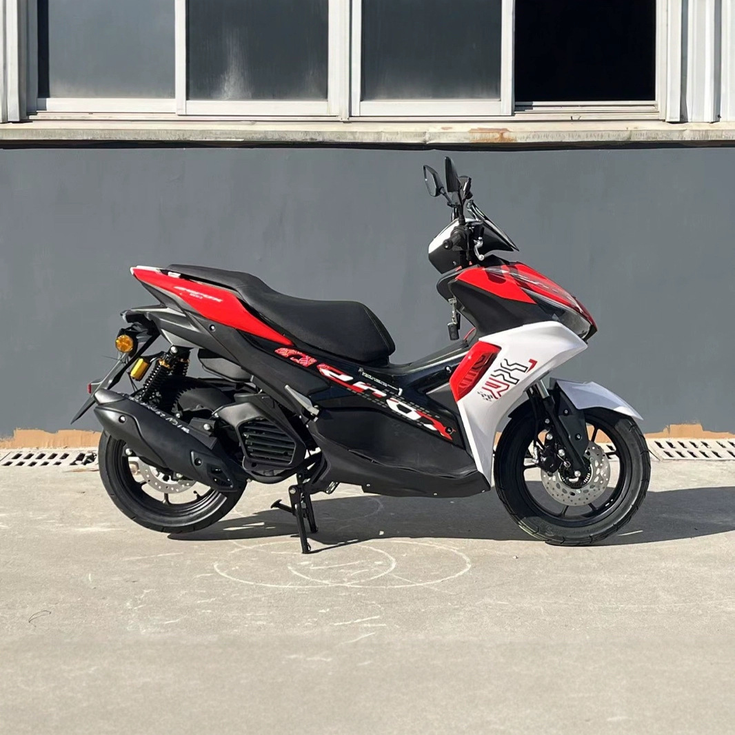 Nvx Third-Generation Men's Off-Road Motorcycle Fuel 150Cc Two-Wheeled Vehicle Motorcycle Oil Vehicle Export Off-Road Vehicle