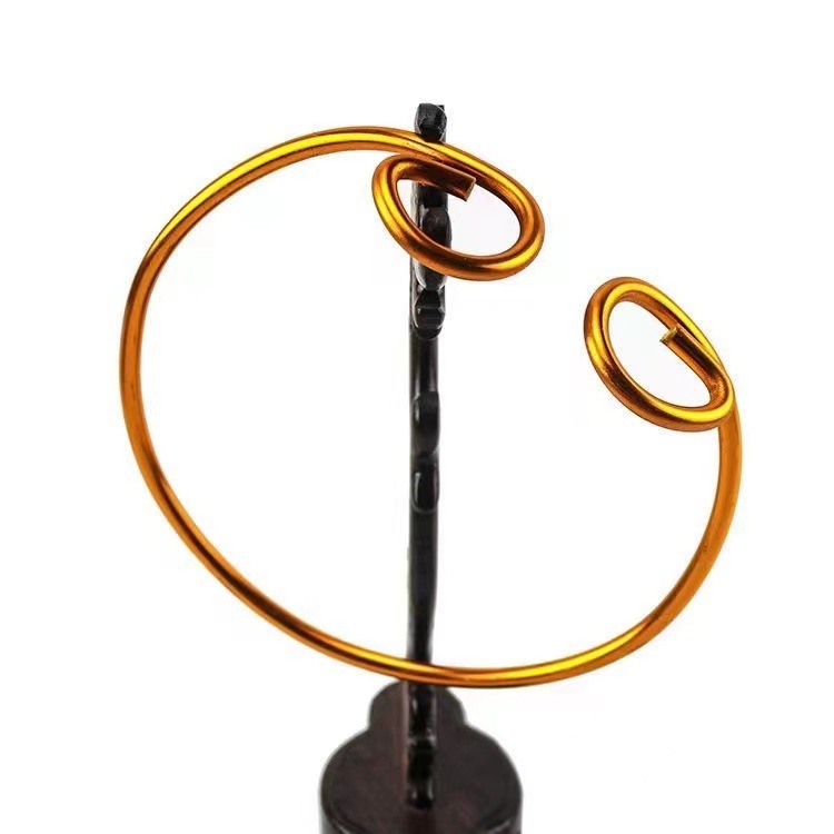 Black Myth Goku Tight Curse Luminous Plush Monkey King Mask Aluminum Tight Curse Monkey King Mask Tight Curse