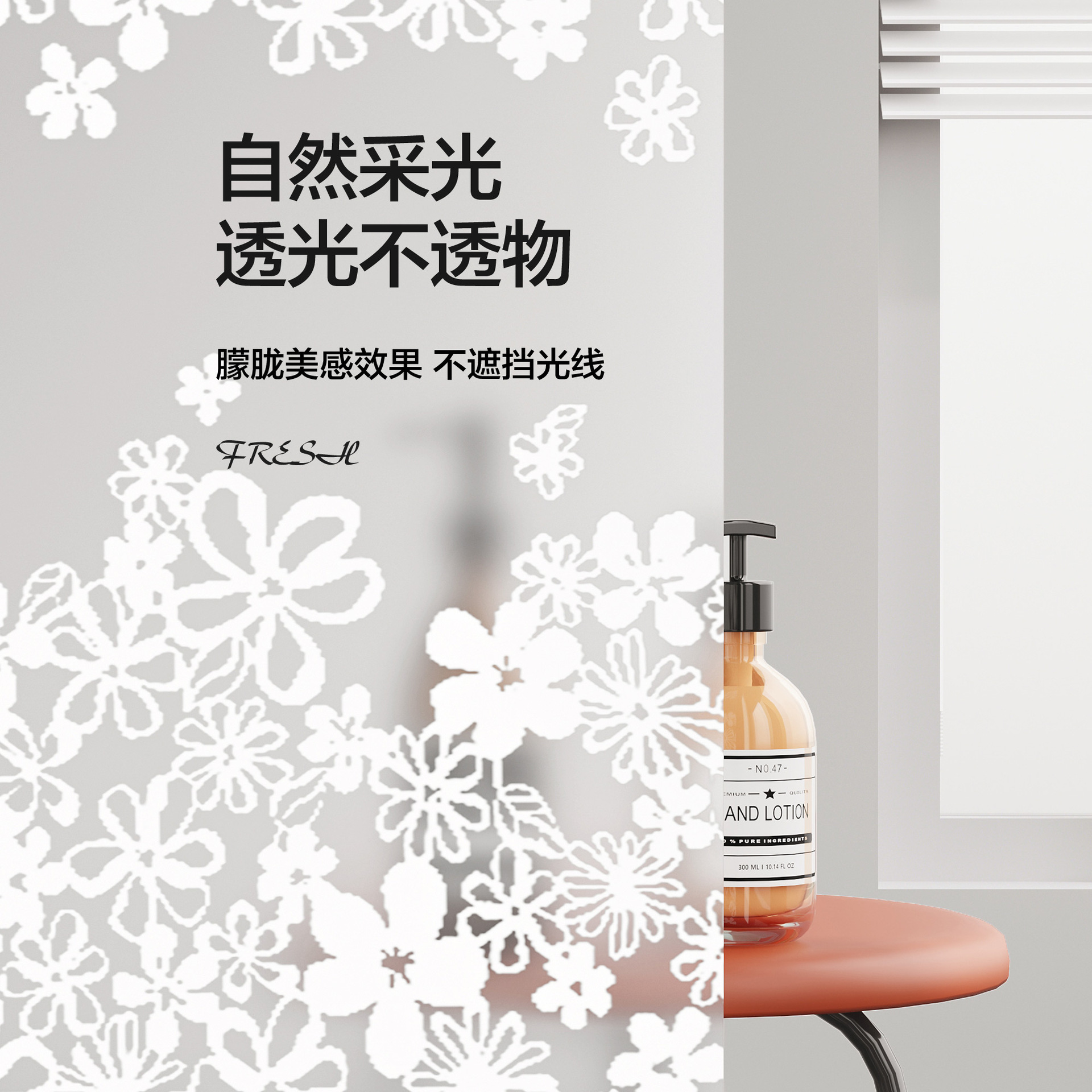 Shower Curtain Bathroom Waterproof Mildew-proof Thickened Bathroom Partition Curtain Shower Curtain Hanging Curtain suit Punch-free Waterproof Curtain