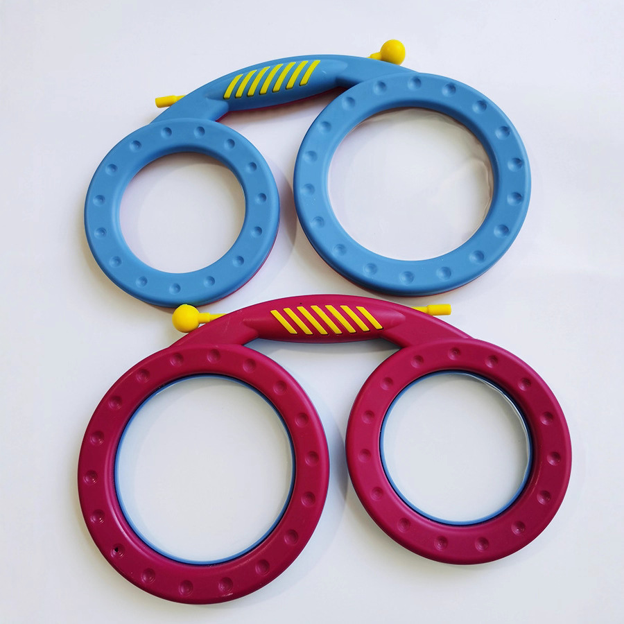 Орфовый ударный инструмент, океанический барабан, интерактивная музыкальная игрушка для детей