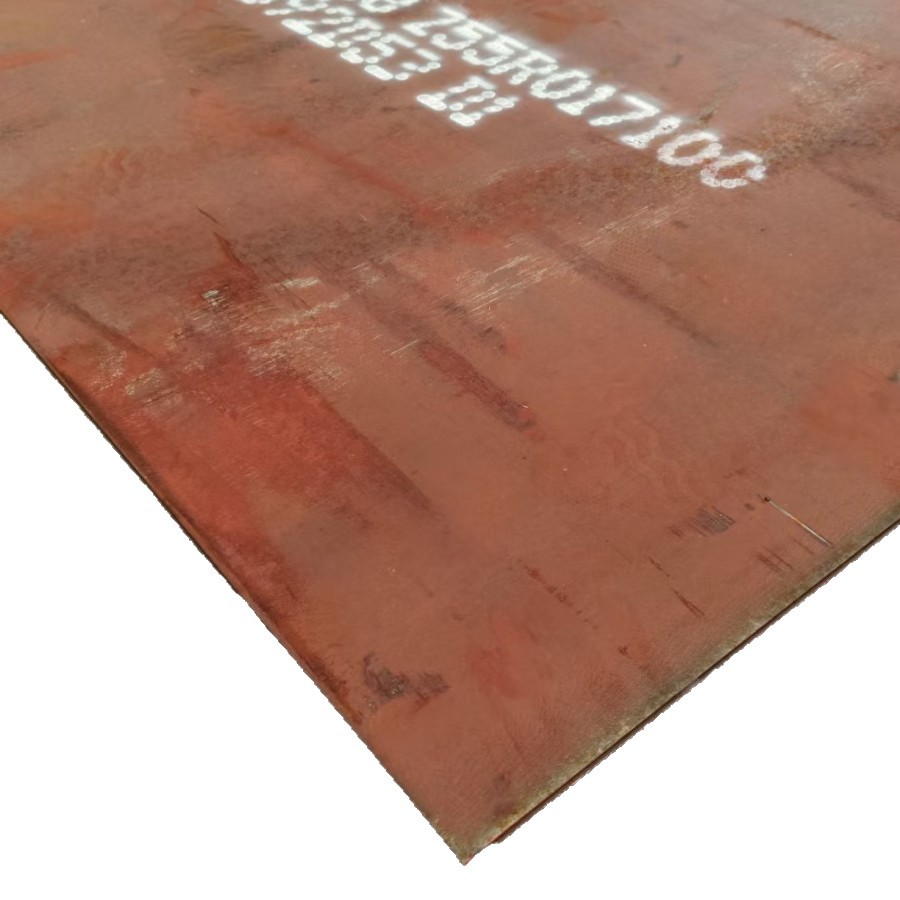 Hj58, Hg60, 70, 785, 980, 1080 Thin Cde Steel Plate High-Strength Welding Laser Cutting Bending Wu Steel