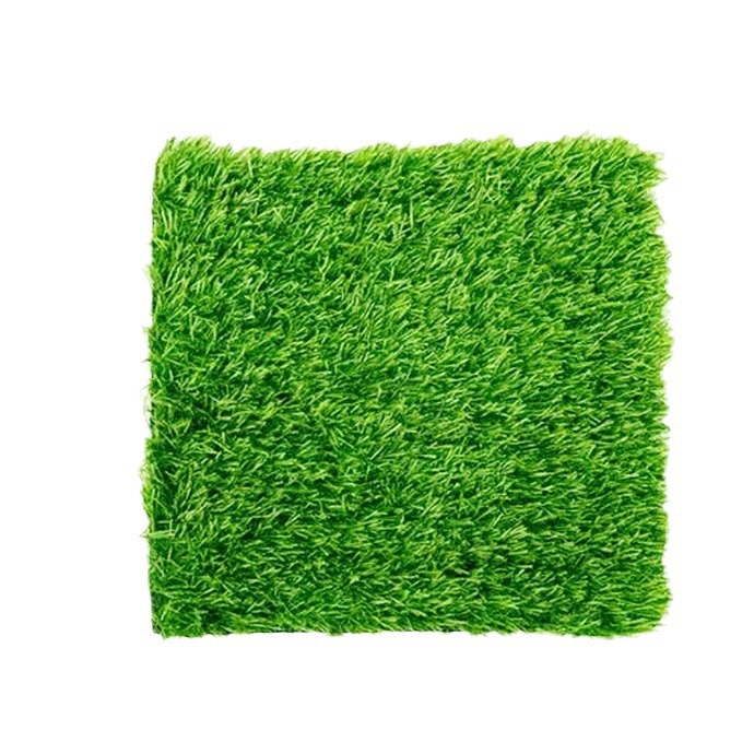 Simulation lawn floor green floor waterproof floor outdoor floor courtyard floor sports floor non-slip