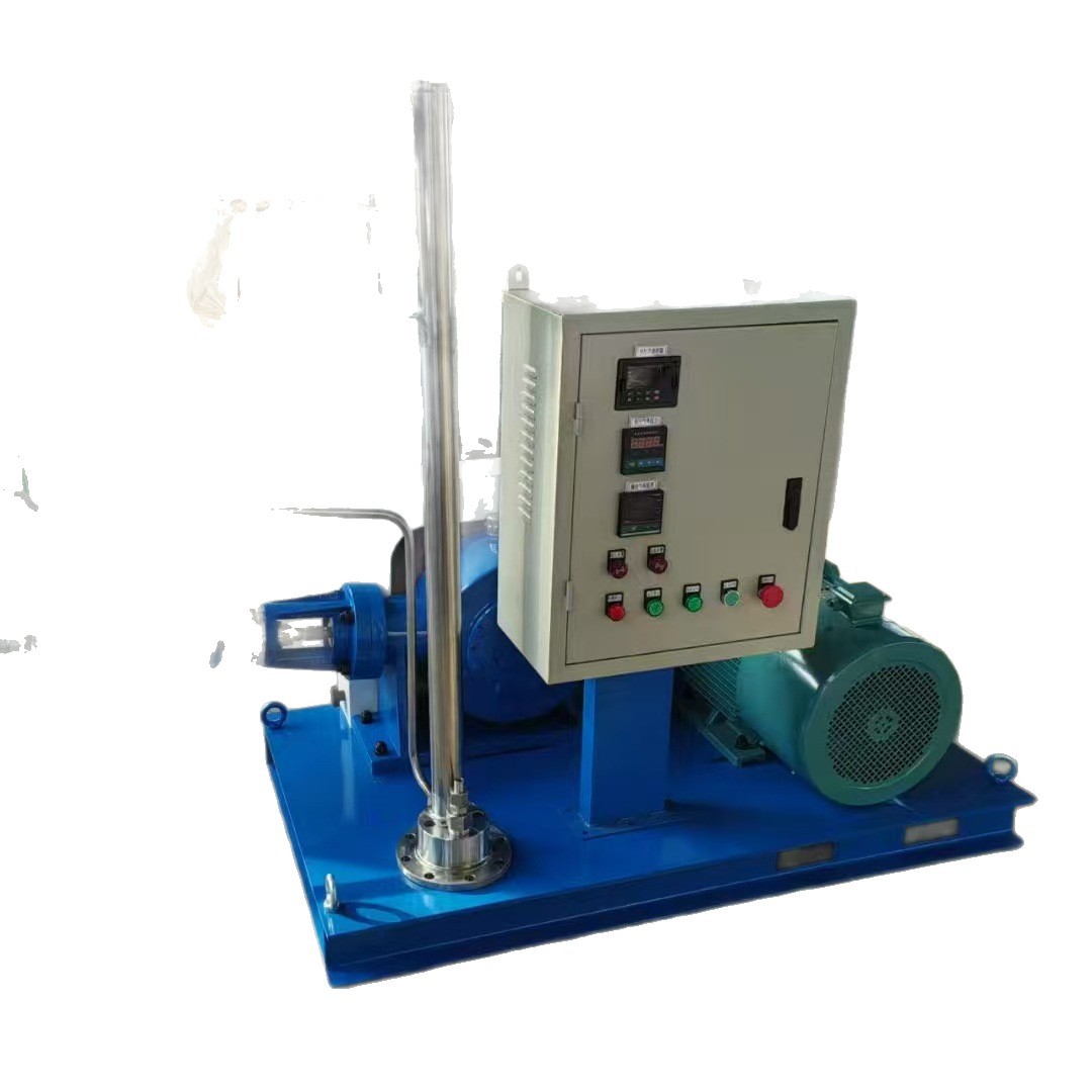 Low Temperature Liquid Pump Gas Booster Bottle Filling Low Temperature Pump Carbon Dioxide Booster Pump Filling Pump Factory Direct Supply