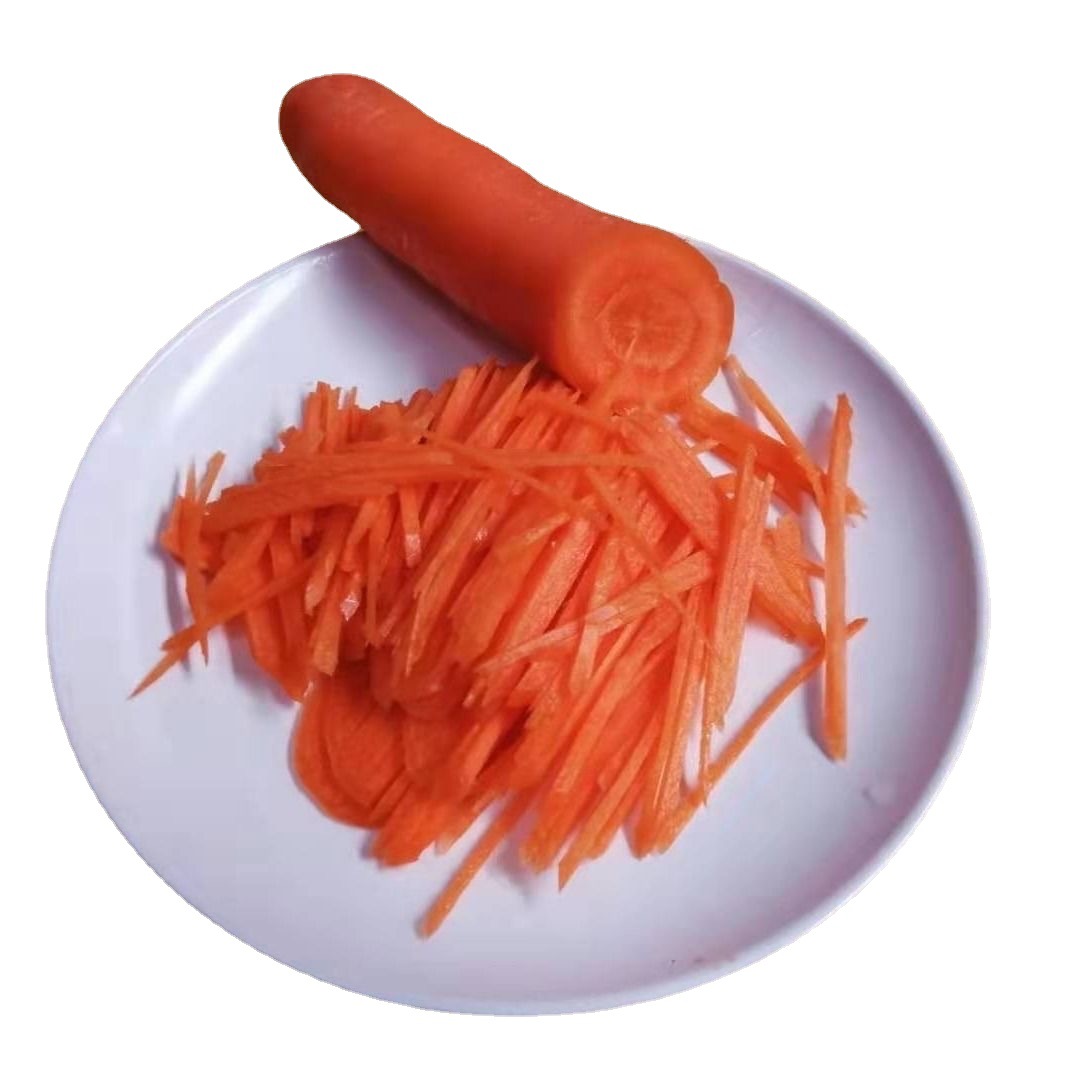 Carrot 2.5kg Whole Box of Fresh Vegetables, Crispy, Sweet and Refreshing with Mud, Free Shipping 3 Wholesale 10 Farmhouse Freshly Dug Sand Radish