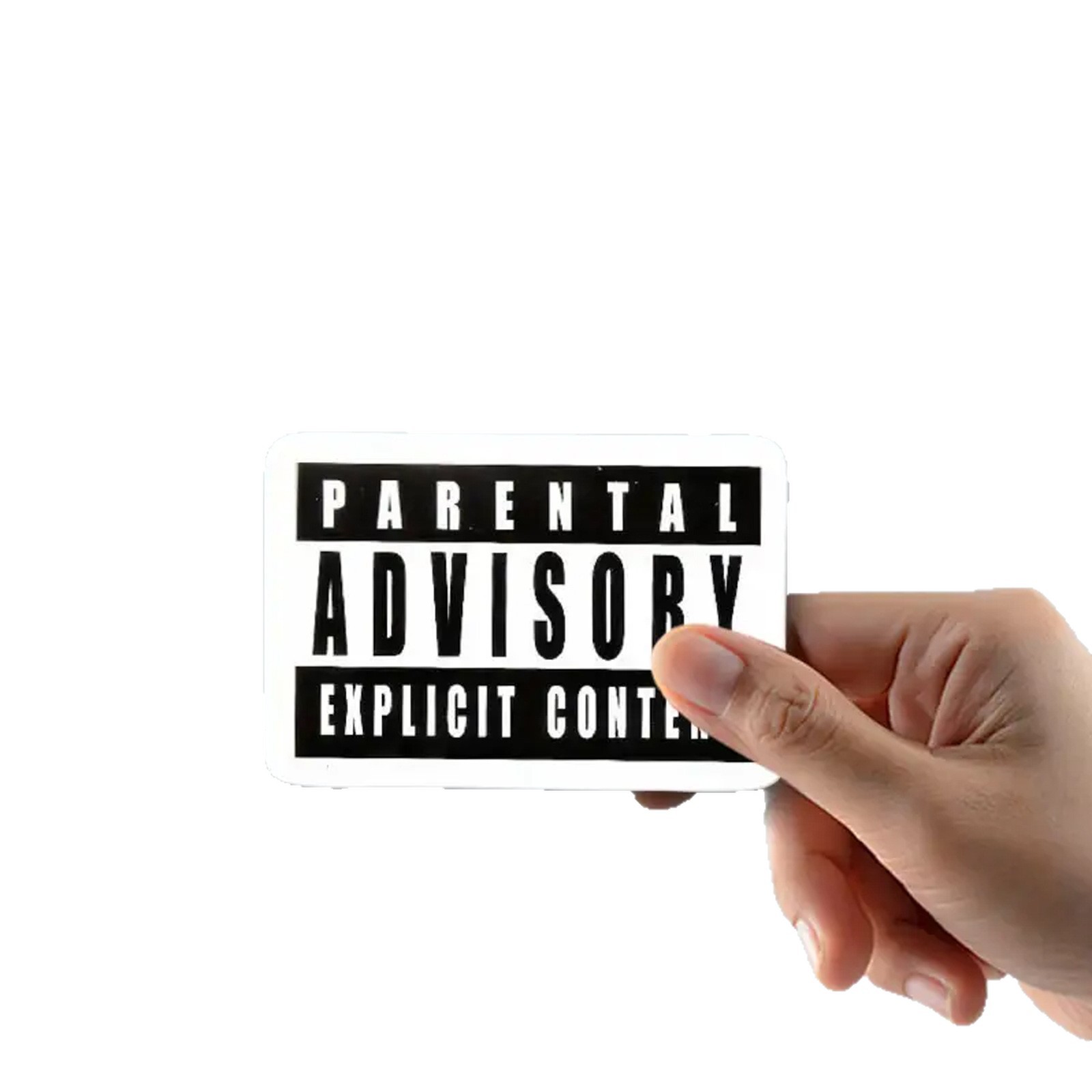 Cross-Border Hot Sale - Vinyl Stickers for Laptops, Cars, Motorcycle Laser Stickers, English Pvc.