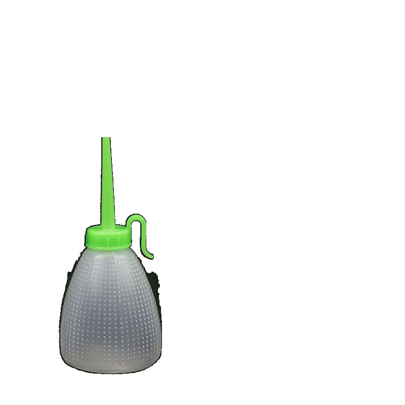 Small and Large Oil Pots, Plastic Oil Pots, Small Oil Pots for Industrial Household Sewing Machines, Pointed Large Oil Pots, Empty Oil Pots