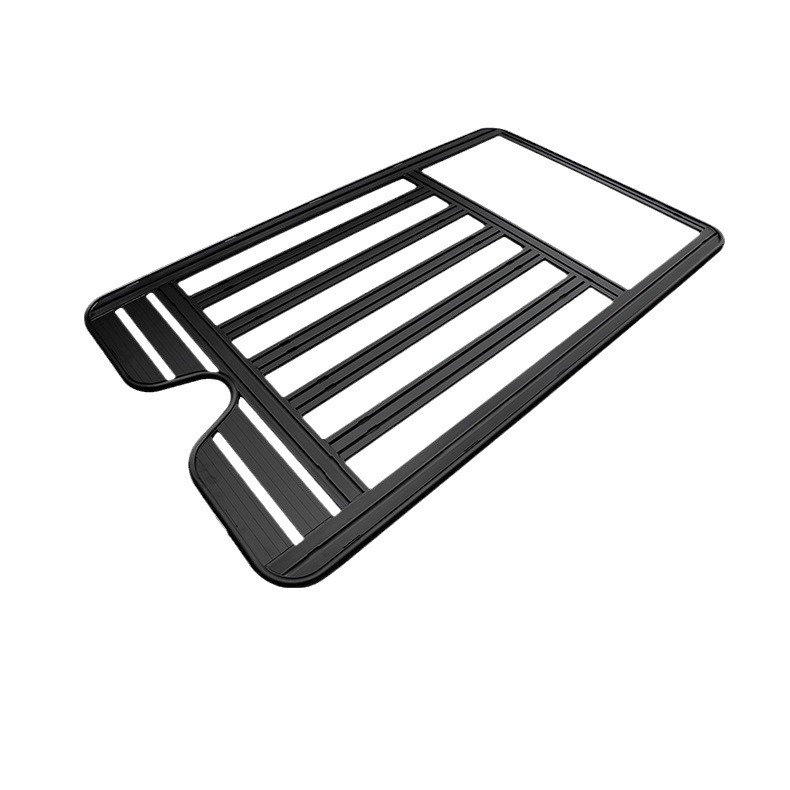 Suitable for Jietu Traveler Shanhai T2 Roof Rack Frame Off-road Modification Folding Ladder Expansion Platform Tent