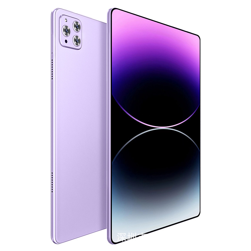 Trade E-Commerce Cross-Border 10inch Tablet Smart Bluetooth High-Definition Eye Protection Office Learning Game Ozon Yahu