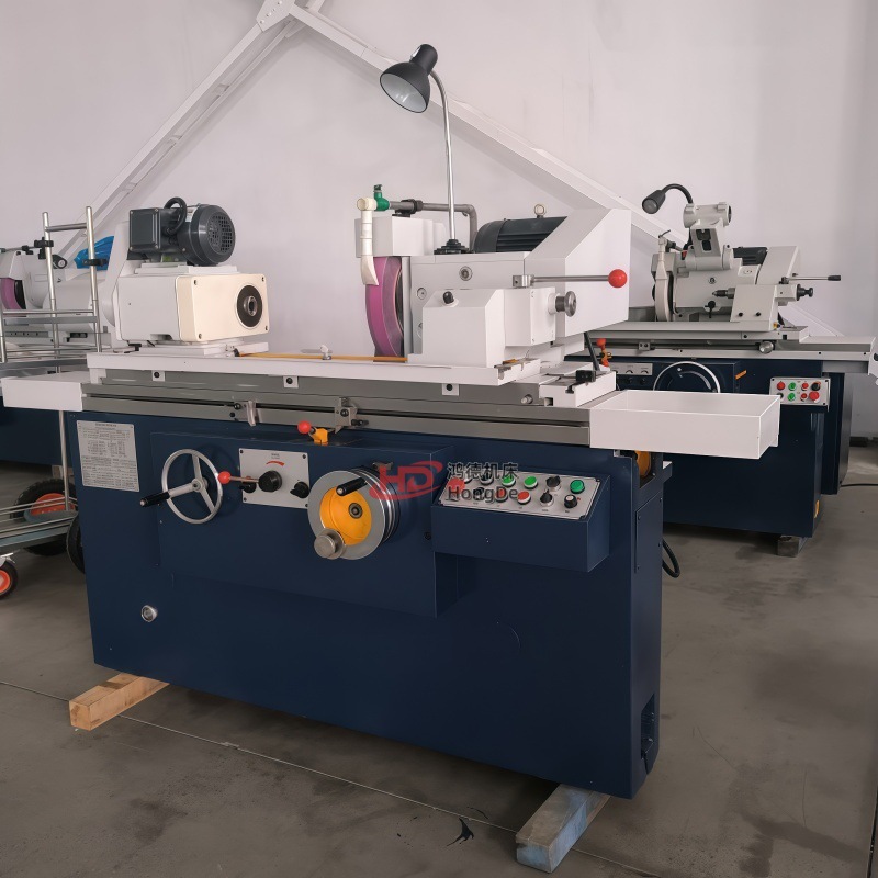 Small Cylindrical Grinder Ma1320 Hydraulic Precision Grinder M1320Bx500 Large Water Grinder Quality Assurance