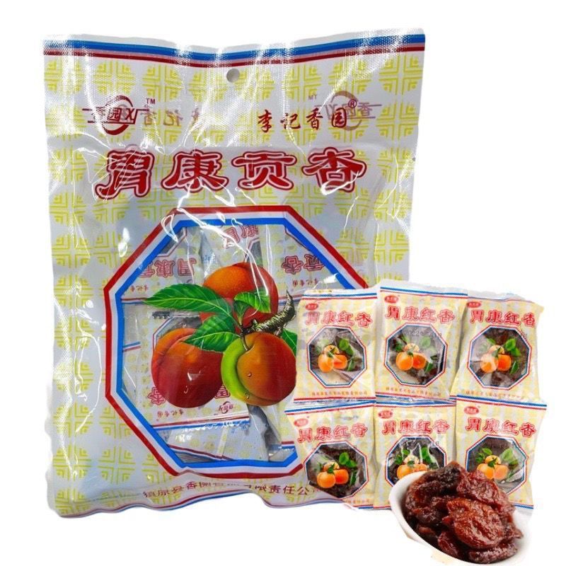 Специальные абрикосы Ганьсу Weikang Gongxingshi 8090, сладкий и кислый вкус, лакричный абрикос, безкосточковая крупная упаковка