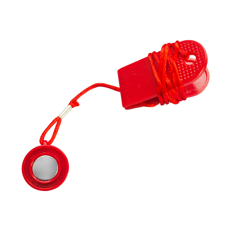 Treadmill safety lock/safety switch/start key/emergency stop switch/safety lock/Magnet