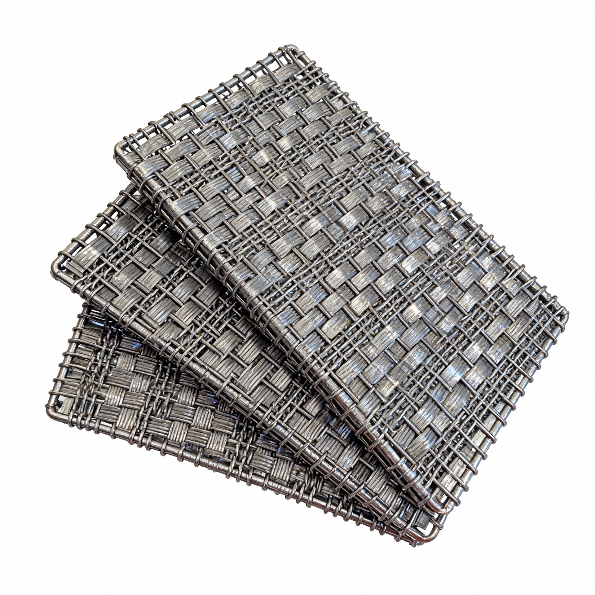 Stainless Steel Woven Screen Mesh