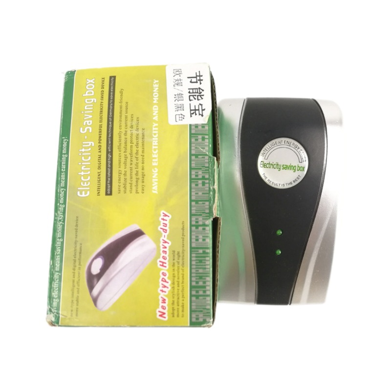 electricity-saving box Home Smart Power Saving Treasure Power Saving Appliance Power Saving Appliance High Efficiency European and American Regulations