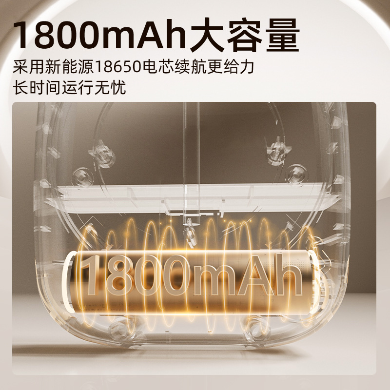 The New Model Has Been Connected to Mijia App Smart Aromatherapy Machine, Ultra-Long Battery Life Automatic Fragrance Machine, Essential Oil Special Fragrance Machine