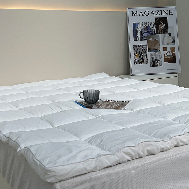 Mattress Protector Hotel Homestay Dormitory Anti-fouling Waterproof Non-slip Mattress Soft Hotel Bed Mattress Hotel Bed Cover