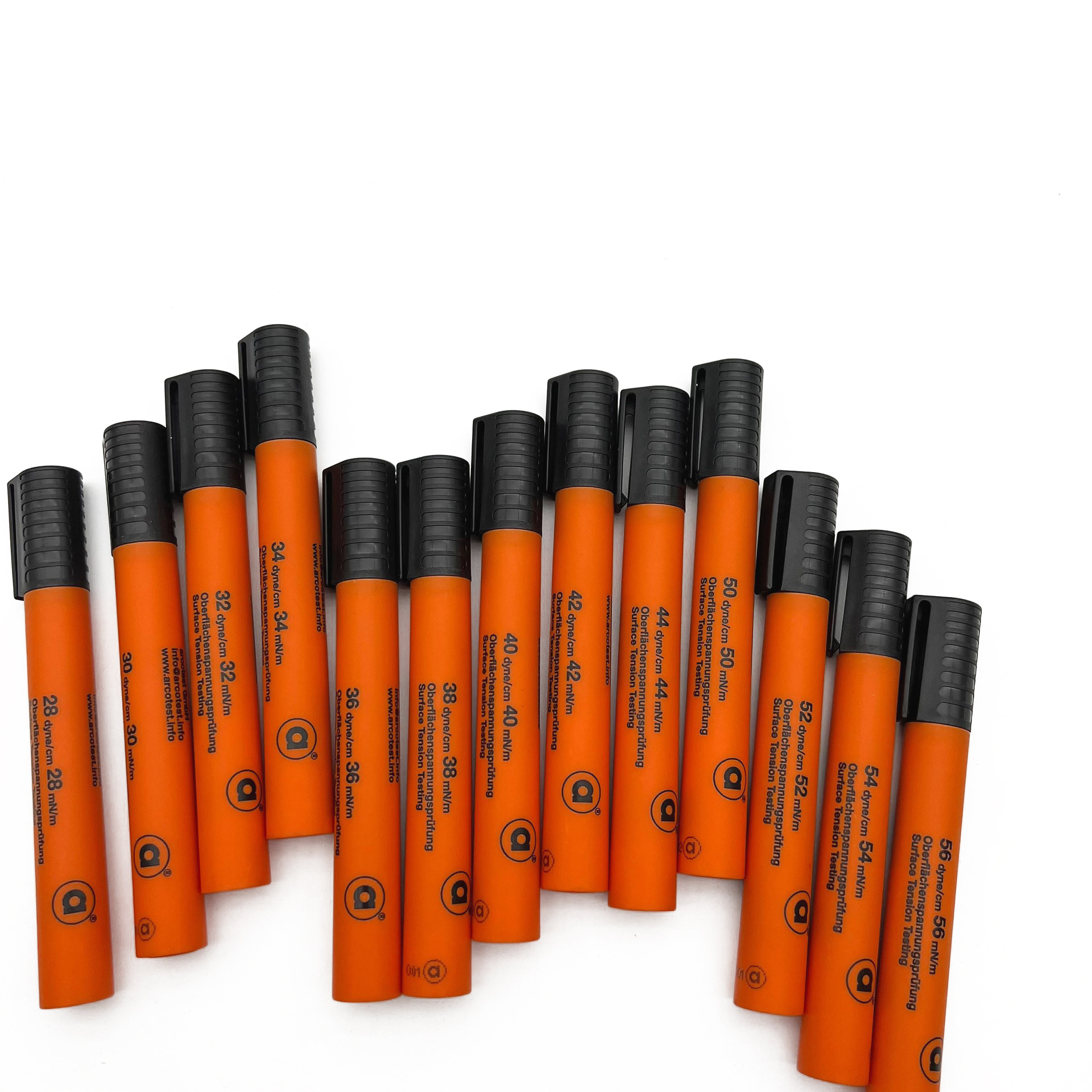 Original genuine goods Germany arcotest Dayin pen 28 30 32 34 36 38 40 42 44 Test pen