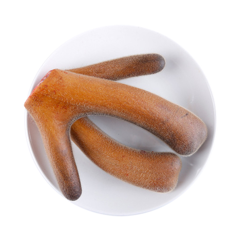 Fresh Deer Antler, Jilin Deer Antler Segment, Whole Deer Antler for Soup and Wine, Deer Antler Segment Slices, Wholesale Fresh Deer Antler from the Place of Origin