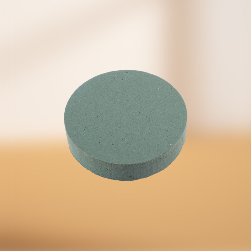 Flower Packaging Mud Block Flower Basket Flower Arrangement Mud Bag Flower Dried Flower Mud Sponge Absorbent Foam Mud Brick Material Bouquet Base