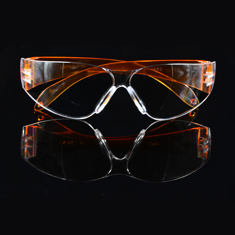 Children's goggles anti-splash laboratory protective glasses dustproof sandproof anti-impact toy waterproof glasses